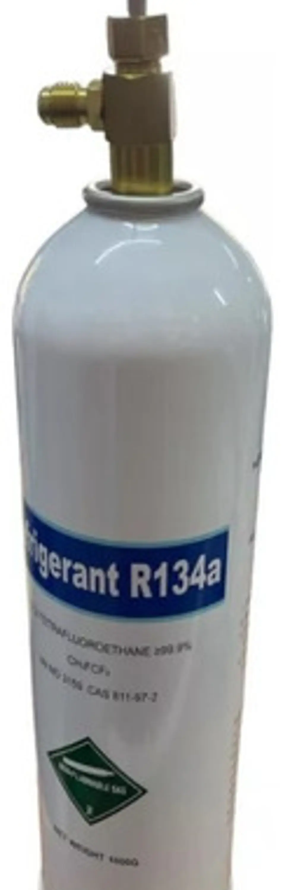 Kit De Recarga Aire Acondicionado De Vehiculo R134 4