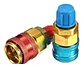 Kit De Recarga Aire Acondicionado De Vehiculo R134 - Miniatura 7