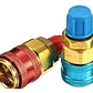 Kit De Recarga Aire Acondicionado De Vehiculo R134 - Miniatura 7