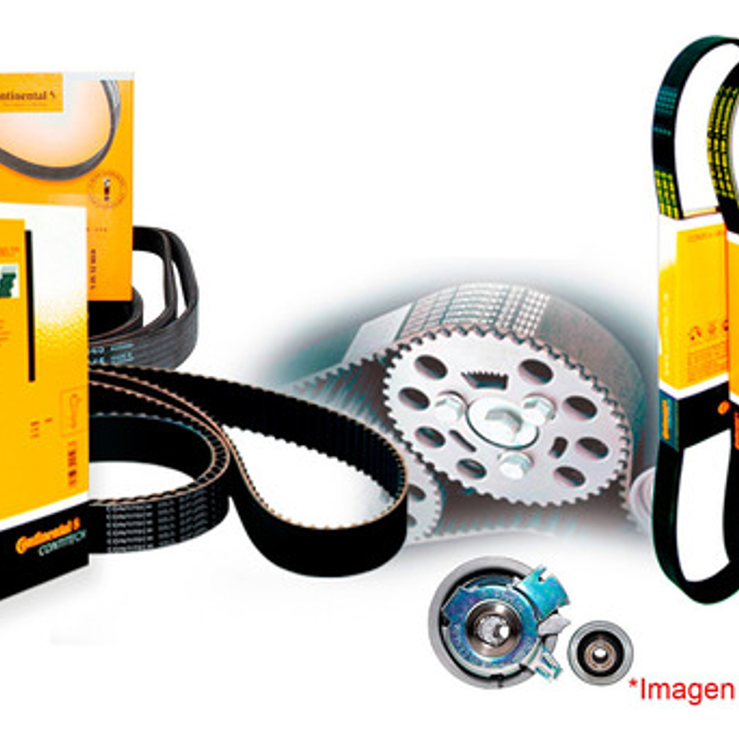 Correa De Alternador Para Kia Morning 1.2 2012 2018 5pk-890 4