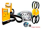 Correa De Alternador Para Kia Morning 1.2 2012 2018 5pk-890 - Miniatura 4