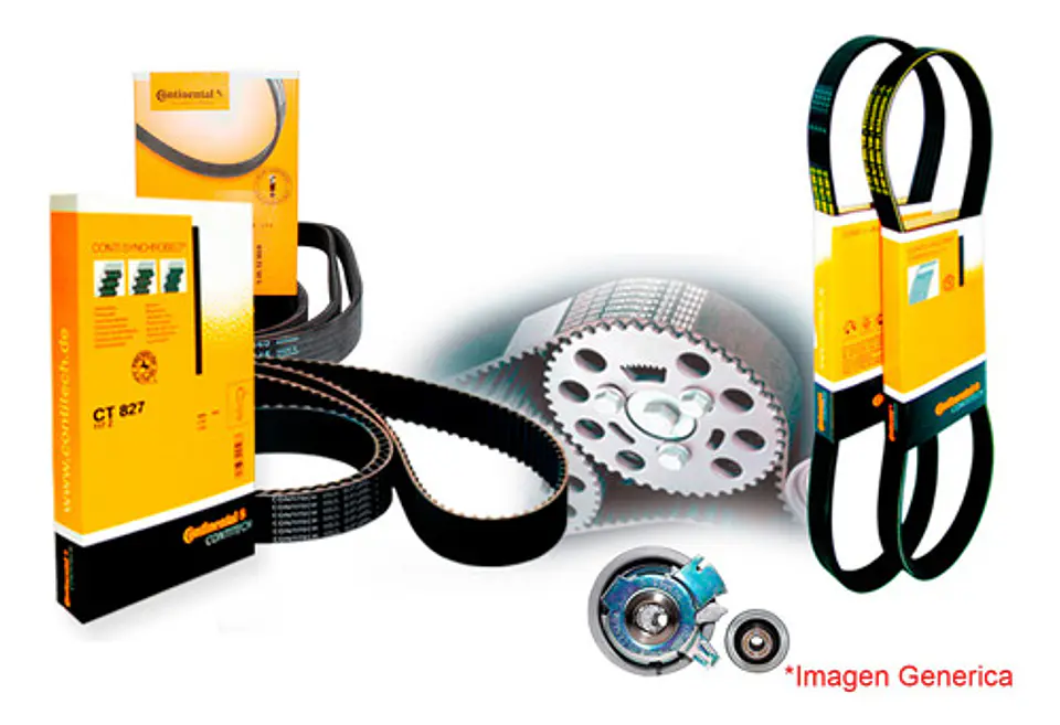Correa De Alternador Para Kia Morning 1.2 2012 2018 5pk-890 4