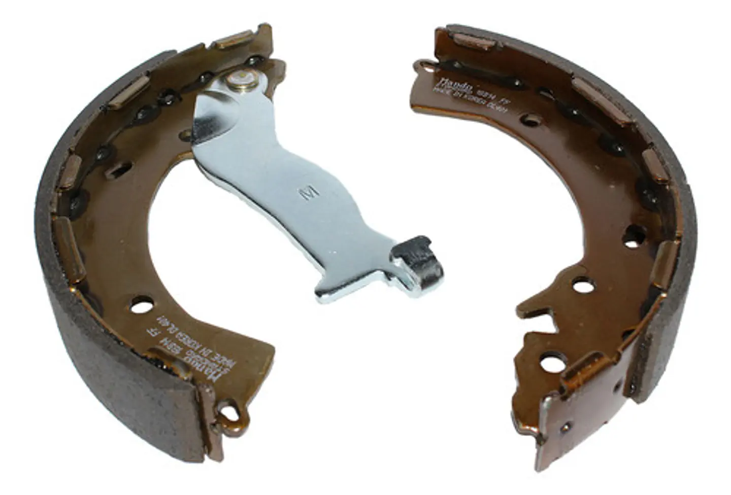 Balatas De Freno Trasera De Hyundai Accent Rb/elantra 11-13 2