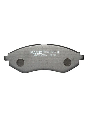 Pastillas Freno Delanteras Para Chevrolet Spark Gt 2010-2018