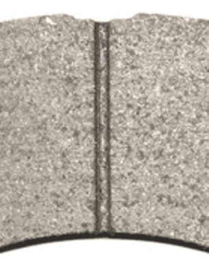 Pastillas Freno Delanteras Para Chevrolet Spark Gt 2010-2018