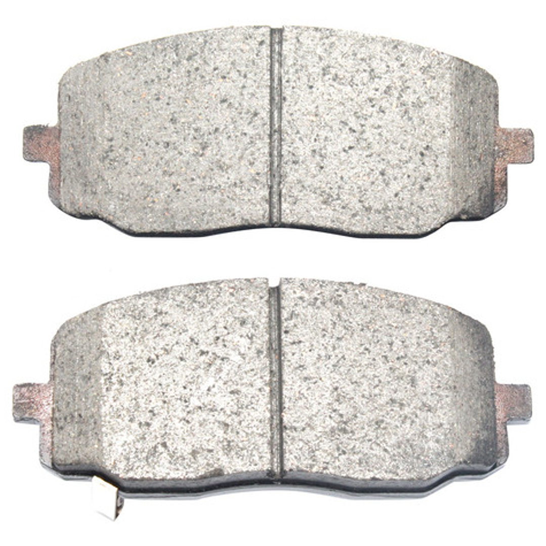 Pastillas Freno Del Para Kia Morning 1.2 Kappa 2011-2015 1