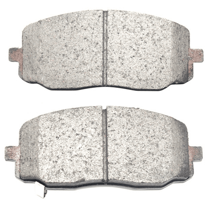 Pastillas Freno Del Para Kia Morning 1.2 Kappa 2011-2015 1