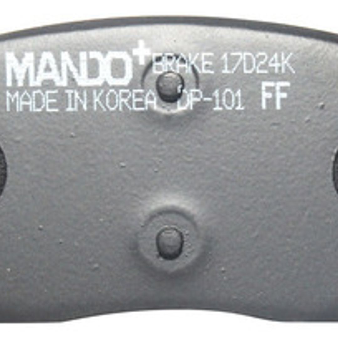 Pastillas Freno Del Para Kia Morning 1.2 Kappa 2011-2015 2