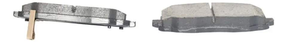 Pastillas Freno Del Para Kia Morning 1.2 Kappa 2011-2015 3