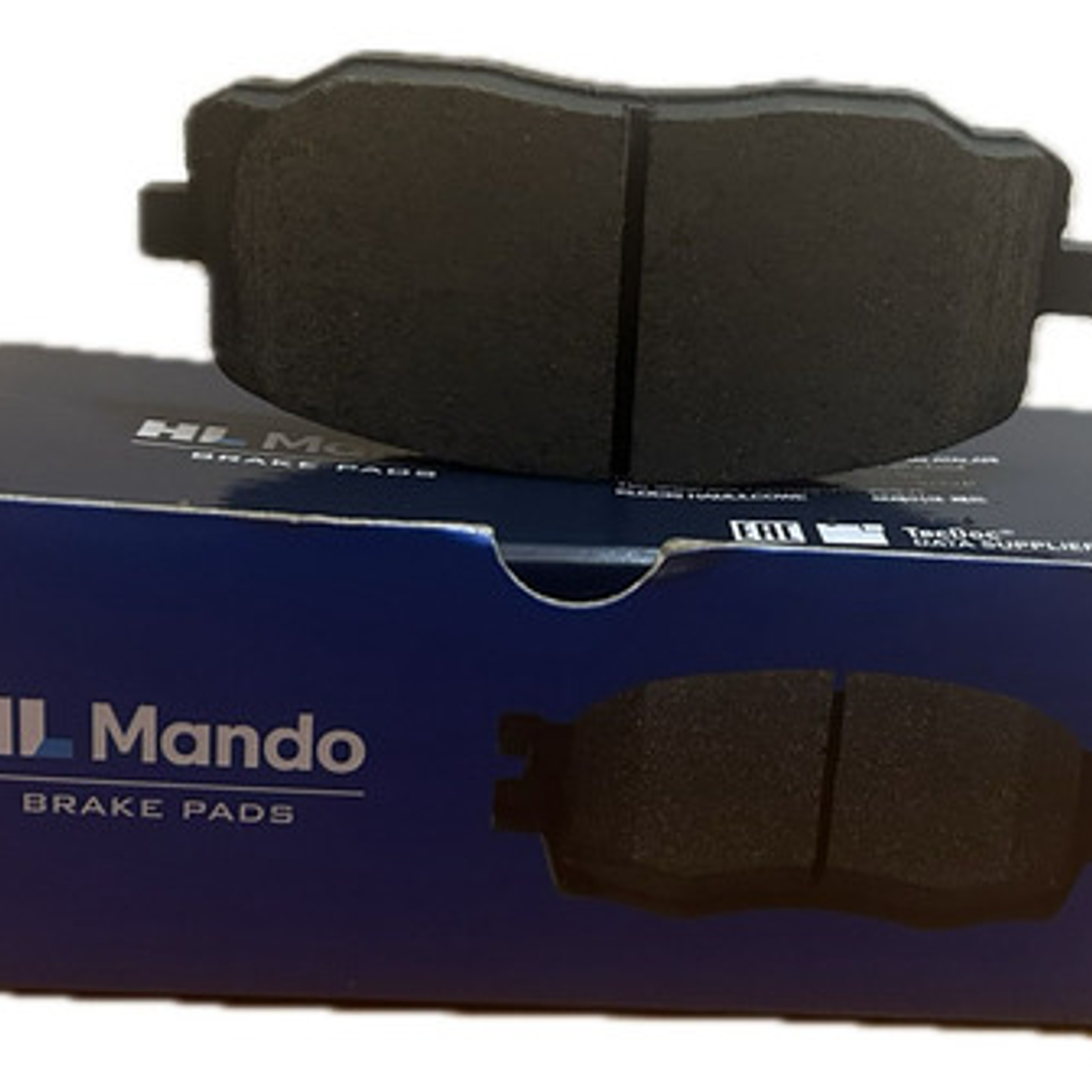 Pastillas Freno Del Para Kia Morning 1.2 Kappa 2011-2015 5