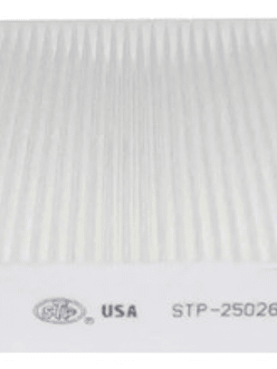 Filtro Polen Chevrolet Cruze-sonic-orlando-onix Stp