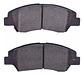 Pastillas de frenos Delantera Para Hyundai I10 1.0 1.2 2014-2018 - Miniatura 1
