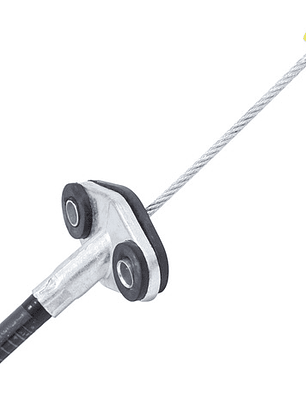 Piola De Embrague Para Chevrolet Spark 0.8 2006-2016