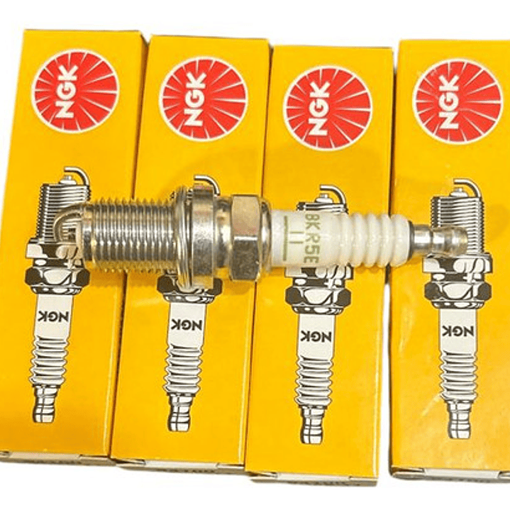Bujia Ngk Bkr5e-11 Para Hyundai Accent Y Kia Morning (4unid) 1