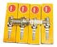 Bujia Ngk Bkr5e-11 Para Hyundai Accent Y Kia Morning (unidad) - Miniatura 1