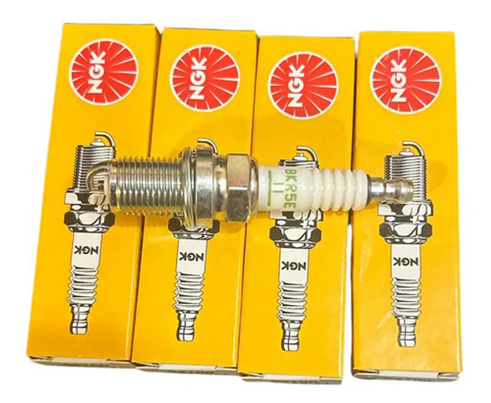 Bujia Ngk Bkr5e-11 Para Hyundai Accent Y Kia Morning (unidad) 1