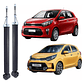 Kit De Amortiguadores Trasero Para Kia Morning 2017-2024 - Miniatura 1