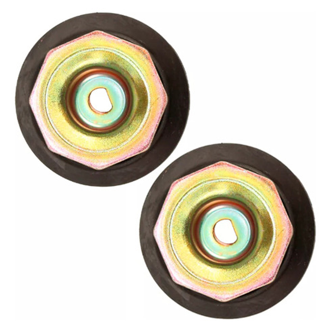 Cazoleta Amortiguador Para Suzuki Alto 10/19 Par Delantero 1