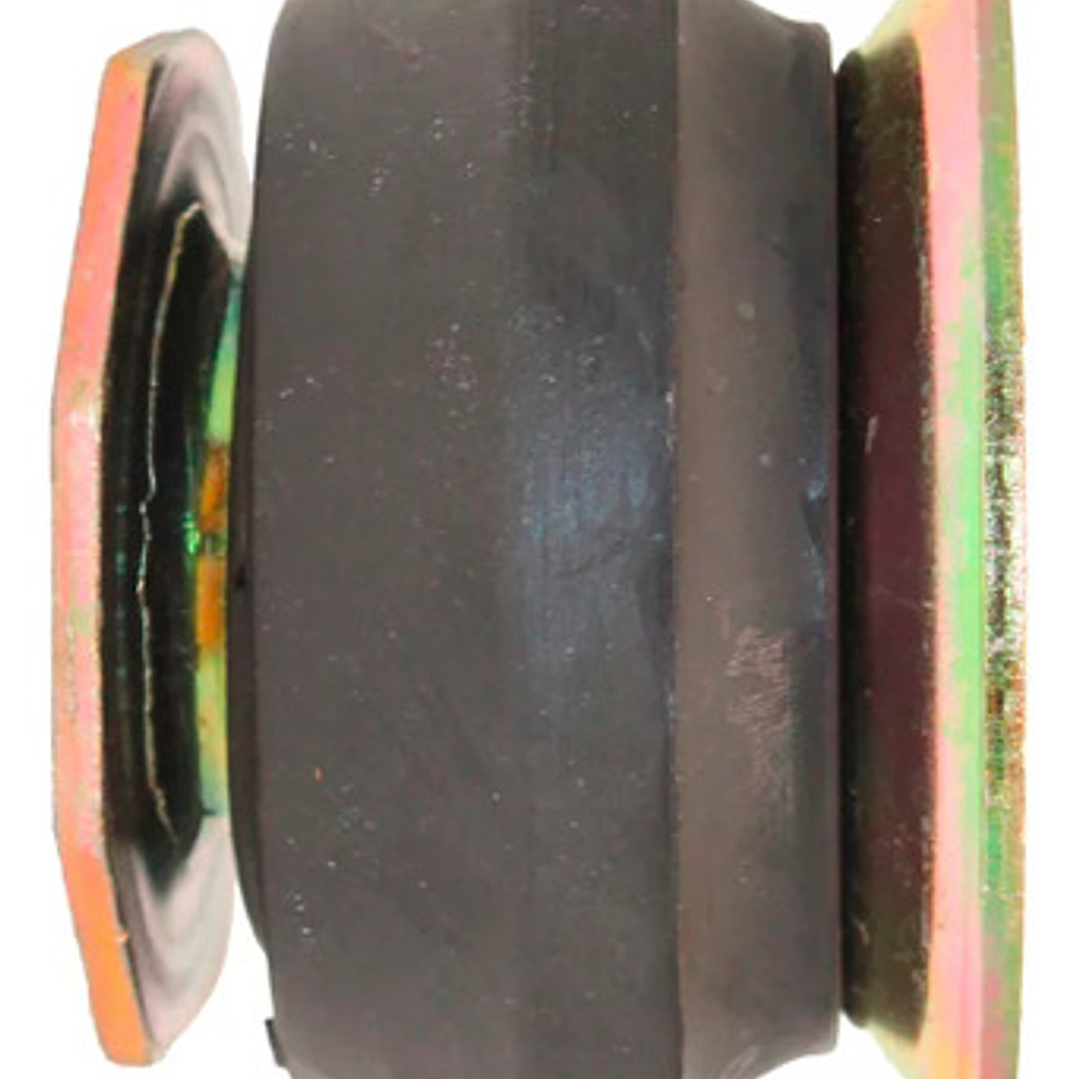 Cazoleta Amortiguador Para Suzuki Alto 10/19 Par Delantero 3