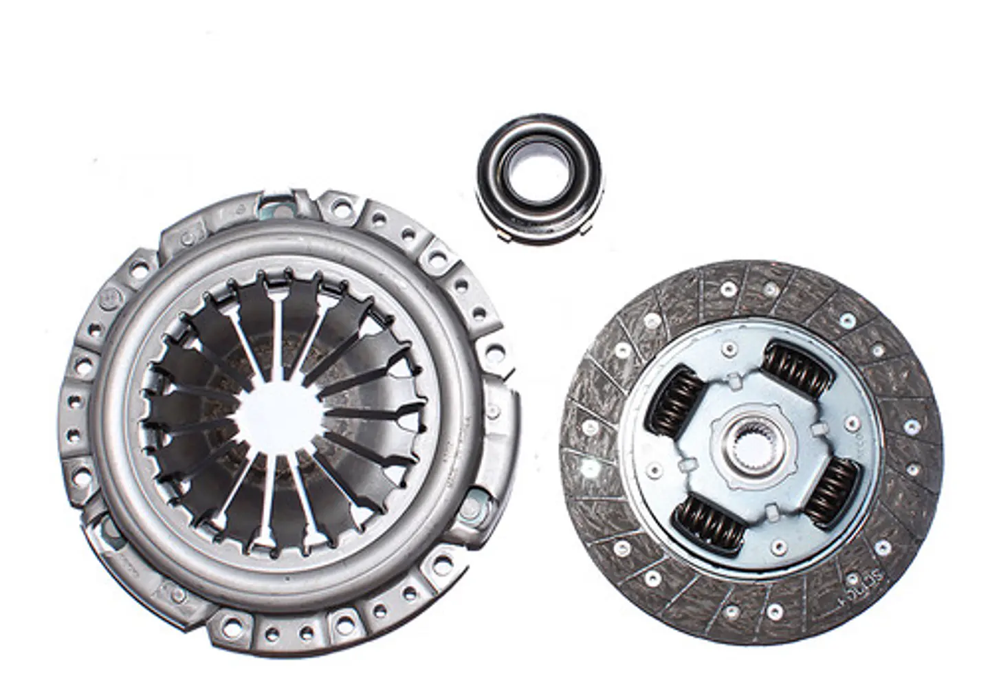 Kit De Embrague Para Kia Morning 1.2 12-16 Hyu I10 1.1 08-14 1
