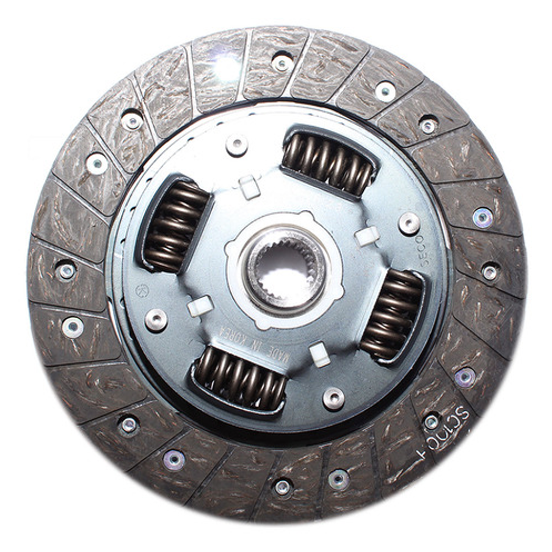 Kit De Embrague Para Kia Morning 1.2 12-16 Hyu I10 1.1 08-14 2