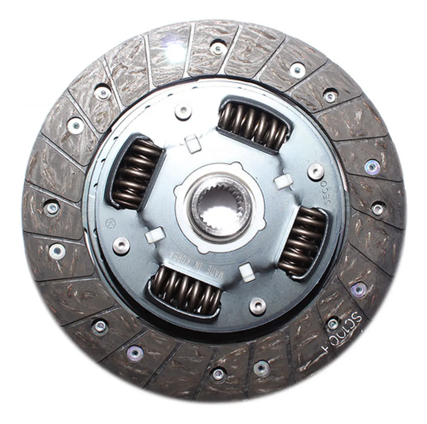 Kit De Embrague Para Kia Morning 1.2 12-16 Hyu I10 1.1 08-14 2