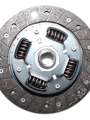 Kit De Embrague Para Kia Morning 1.2 12-16 Hyu I10 1.1 08-14