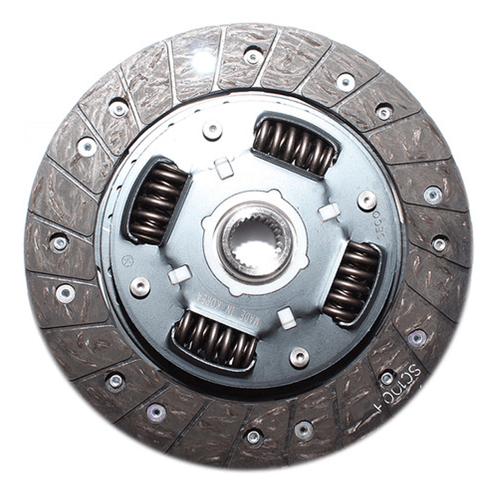 Kit De Embrague Para Kia Morning 1.2 12-16 Hyu I10 1.1 08-14 2