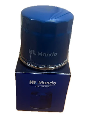 Filtro Aceite Para Hyundai I10, Grand, 1.0/1.2