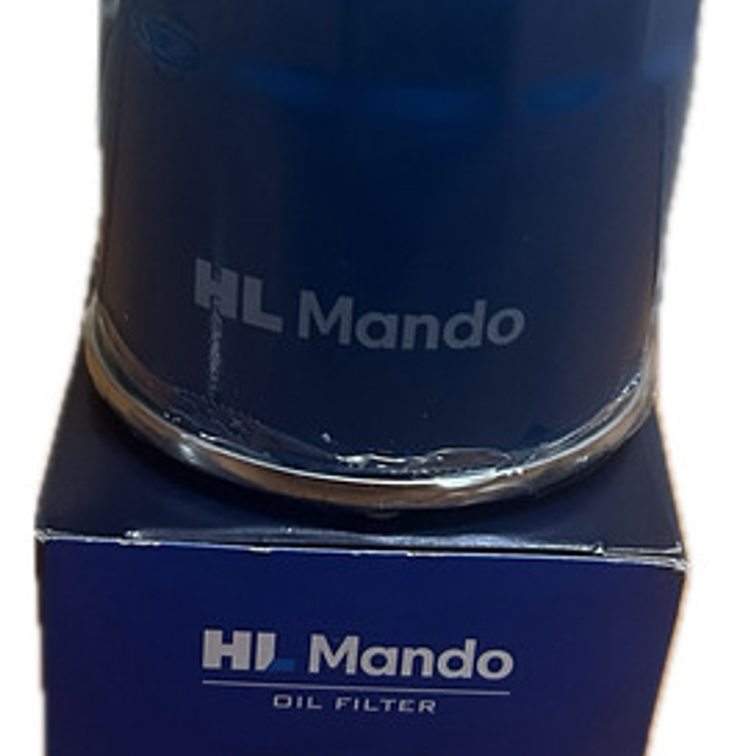 Filtro Aceite Para Hyundai I10, Grand, 1.0/1.2 1