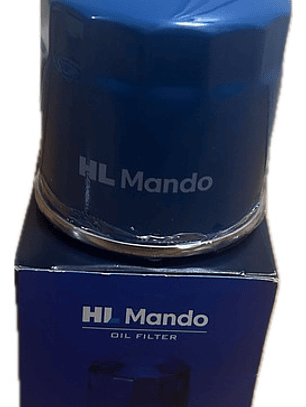 Filtro Aceite Para Hyundai I10, Grand, 1.0/1.2