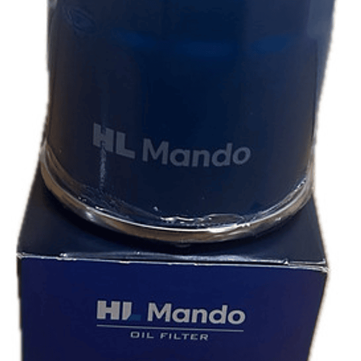 Filtro Aceite Para Hyundai I10, Grand, 1.0/1.2 1