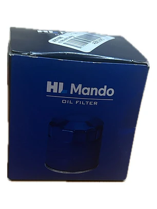 Filtro Aceite Para Hyundai I10, Grand, 1.0/1.2