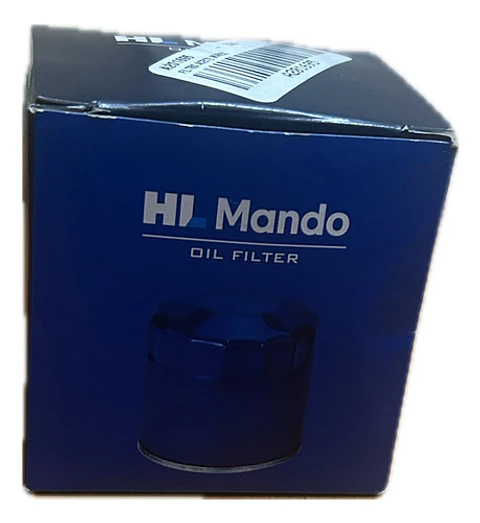 Filtro Aceite Para Hyundai I10, Grand, 1.0/1.2
