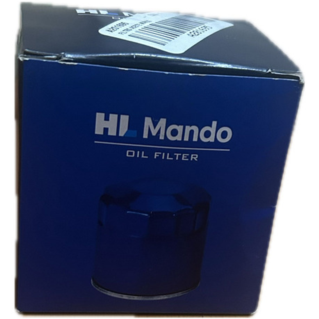 Filtro Aceite Para Hyundai I10, Grand, 1.0/1.2 2