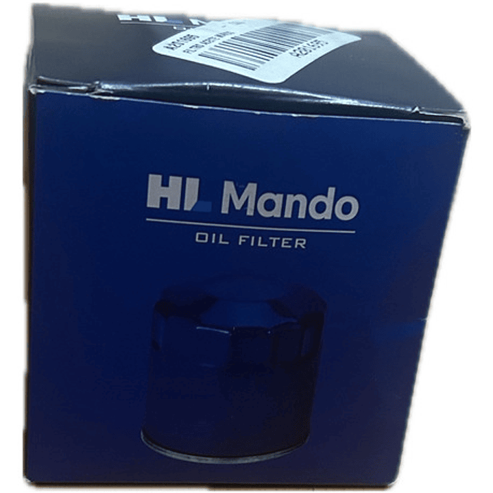 Filtro Aceite Para Hyundai I10, Grand, 1.0/1.2 2