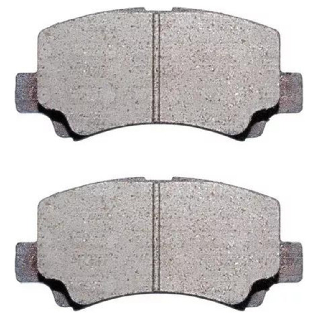 Juego De Pastillas De Freno De Changan 1.0 2008-2016 Mando 2