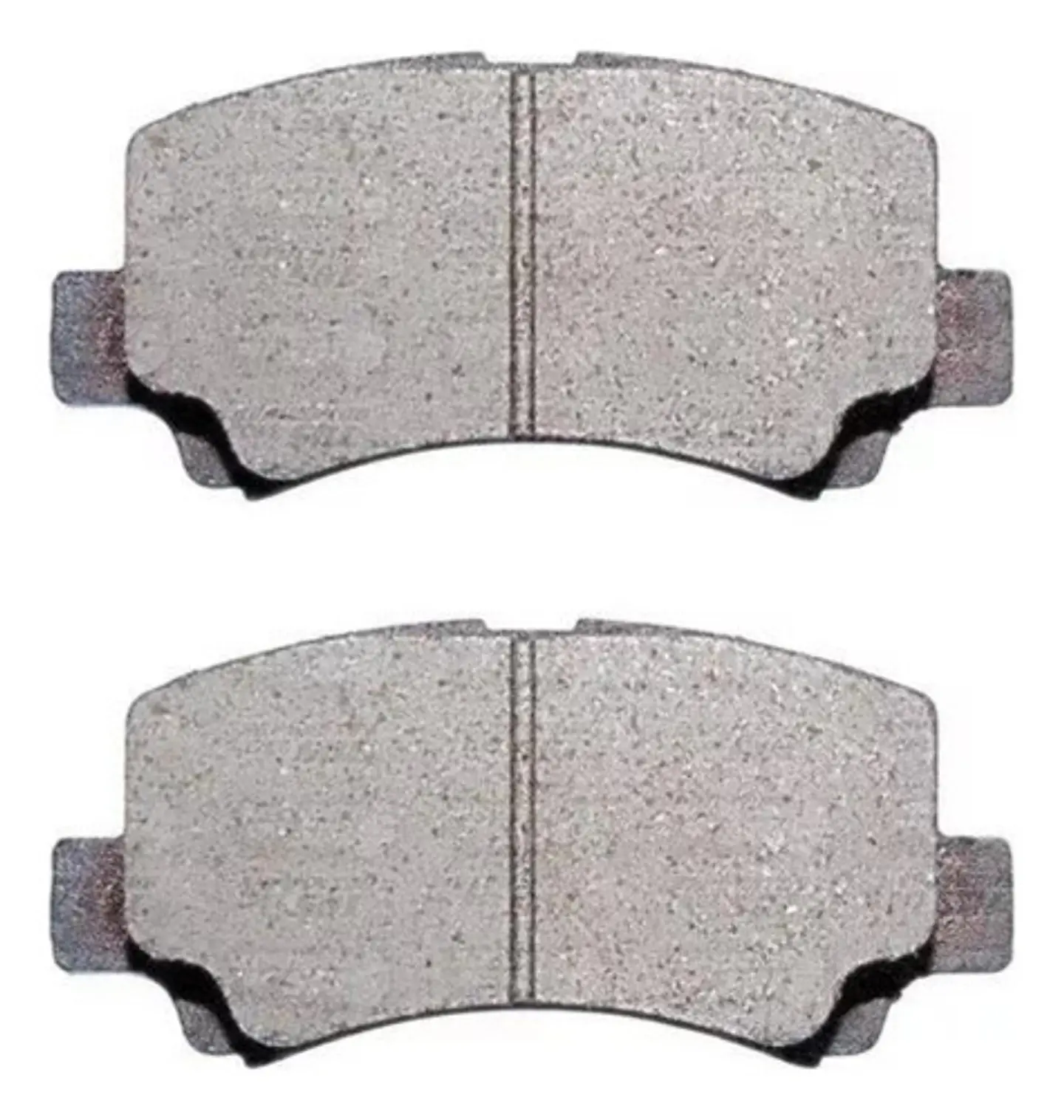 Juego De Pastillas De Freno De Changan 1.0 2008-2016 Mando 2