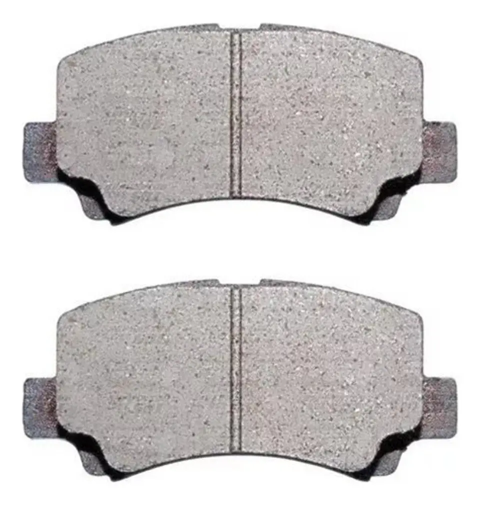Juego De Pastillas De Freno De Changan 1.0 2008-2016 Mando 2