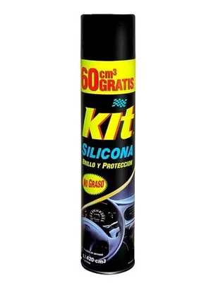 Silicona Kit En Aerosol 420ml