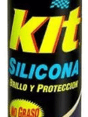 Silicona Kit En Aerosol 420ml