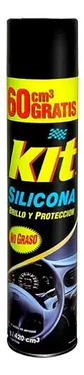 Silicona Kit En Aerosol 420ml - Miniatura 1