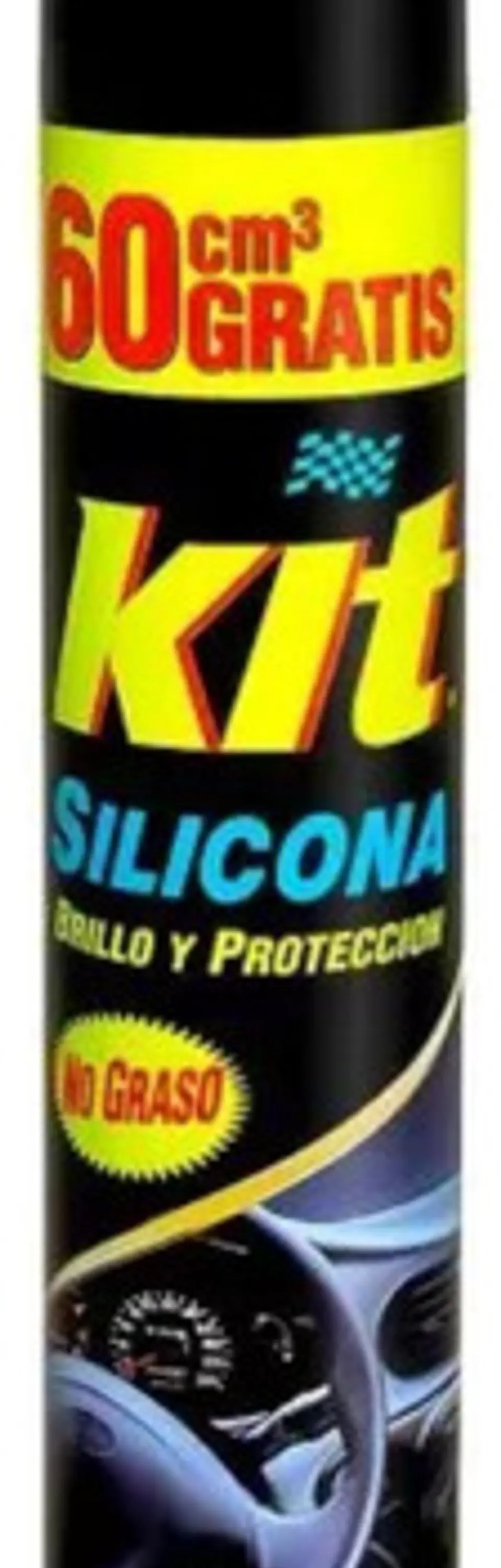 Silicona Kit En Aerosol 420ml 1