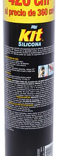 Silicona Kit En Aerosol 420ml - Miniatura 2