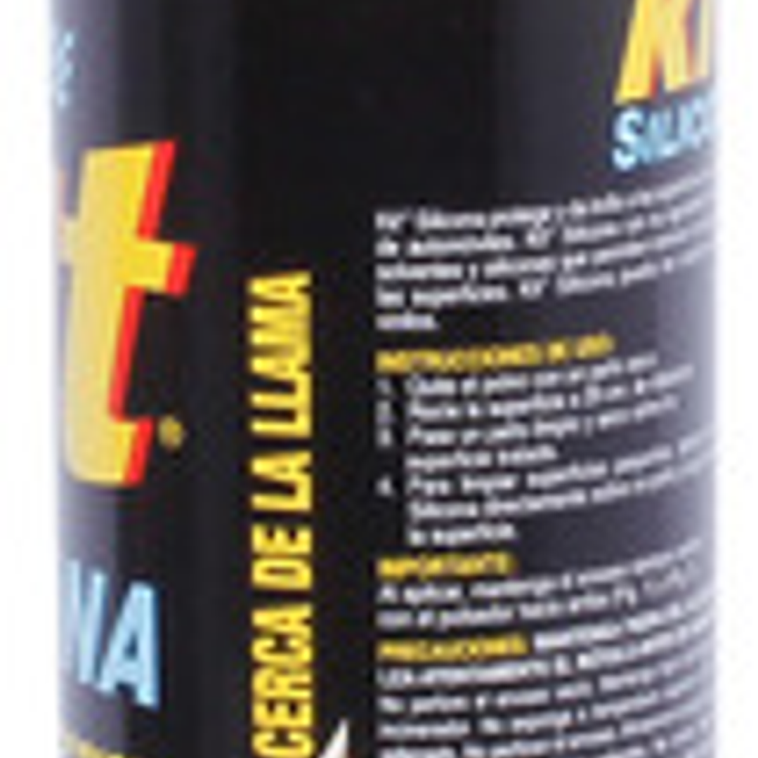 Silicona Kit En Aerosol 420ml 3