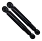 Kit Amortiguadores Traseros Der/izq Suzuki Alto 1.0 2010/19 - Miniatura 1