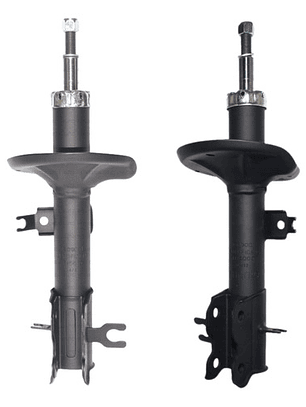 Amortiguador Delantero Para Chevrolet Sail 1.4 16v 2011-17