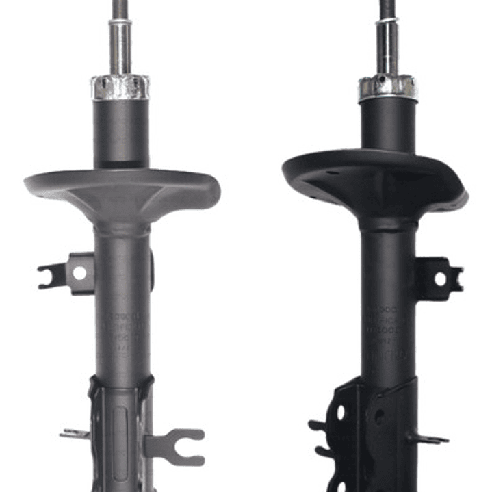 Amortiguador Delantero Para Chevrolet Sail 1.4 16v 2011-17 1