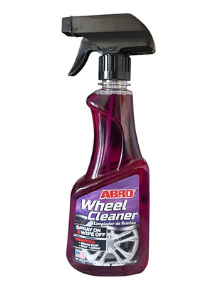 Limpiador De Llantas Abro De 473 Ml Wheel Cleaner