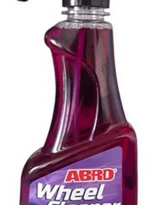 Limpiador De Llantas Abro De 473 Ml Wheel Cleaner